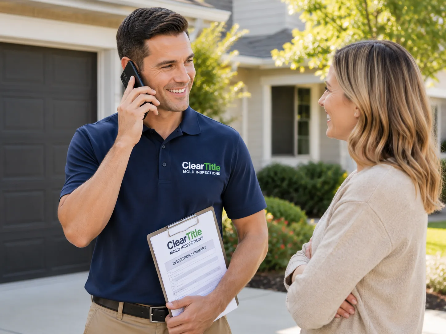 Mold Inspection For Home Sale Chebeague Island, ME FAQs